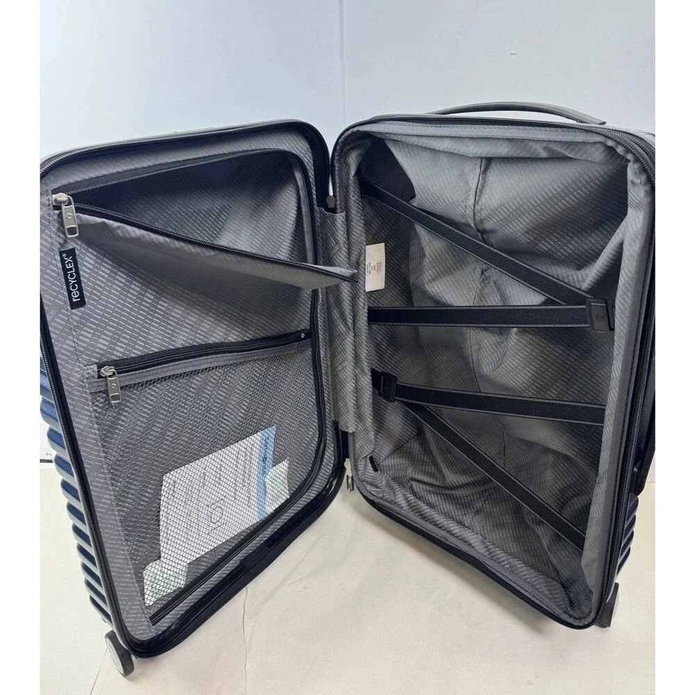 Samsonite Spin Tech 6 Carry-On Spinner Suitcase Luggage